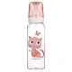 Canpol Babies,  butelka wąska CUTE ANIMALS 250ml  butelka wąska CUTE ANIMALS 250ml