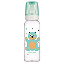 Canpol Babies,  butelka wąska CUTE ANIMALS 250ml