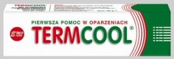 Termcool, żel chłodzący po oparzeniu, 30 g