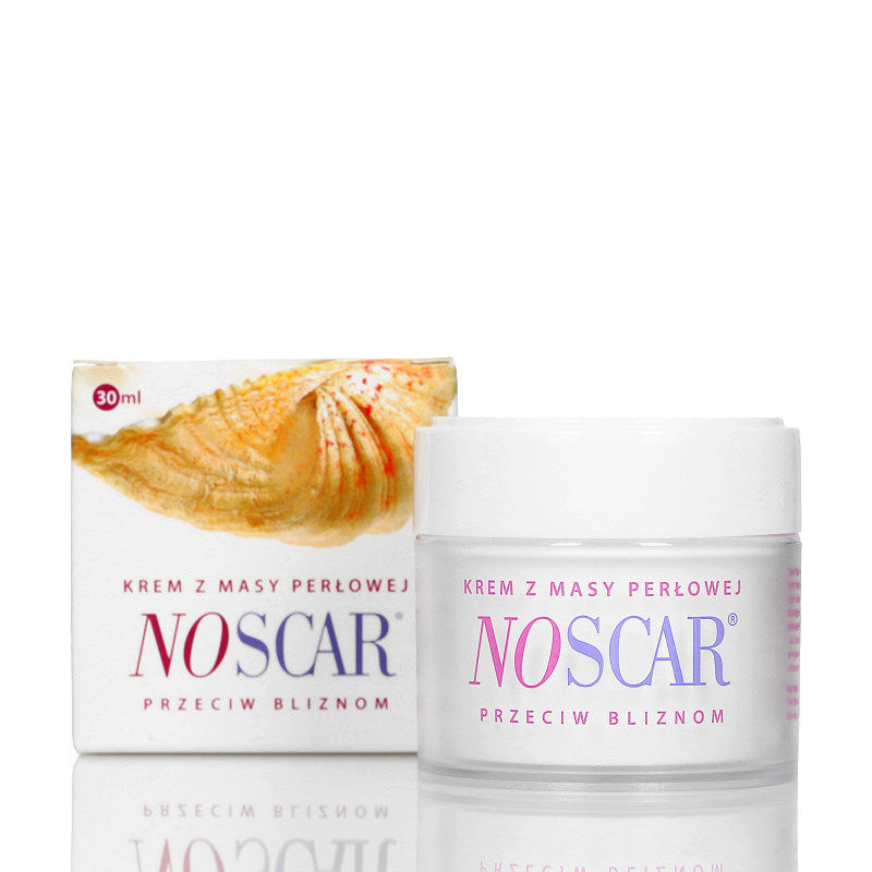 No-Scar, krem na blizny różnego pochodzenia, 30 ml