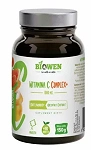 BIOWEN Witamina C Complex+ proszek, 150 g
