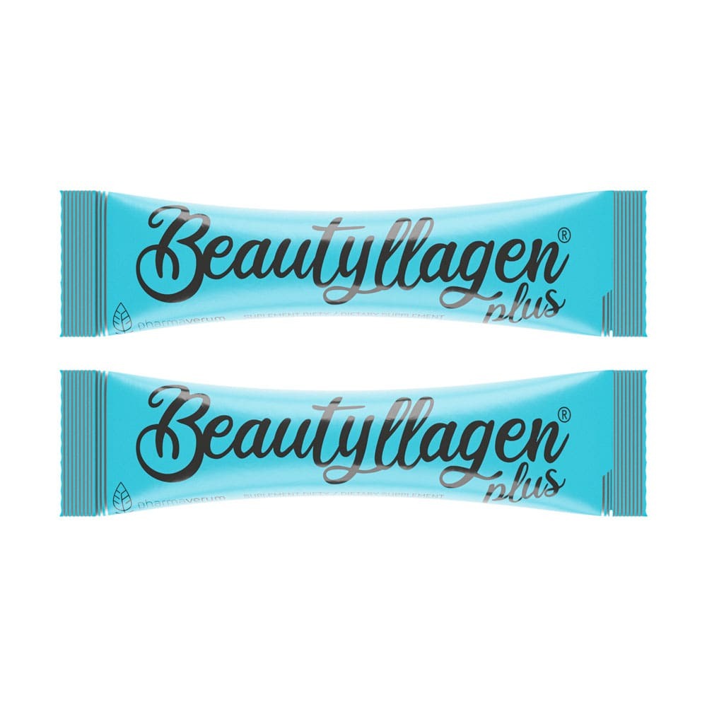 Beautyllagen Plus, 30 saszetek