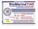BioMarine 1140 , kapsułki wspomagające odporność, 60 szt.