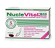 NucleVital Q10 Essence, kompozycja tłuszczów budulcowych organizmu człowieka, 60 szt. kompozycja tłuszczów budulcowych organizmu człowieka, 60 szt.