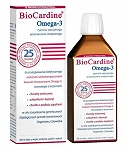 BioCardine Omega-3 Cardio & Neuro Lipids płyn, 200 ml