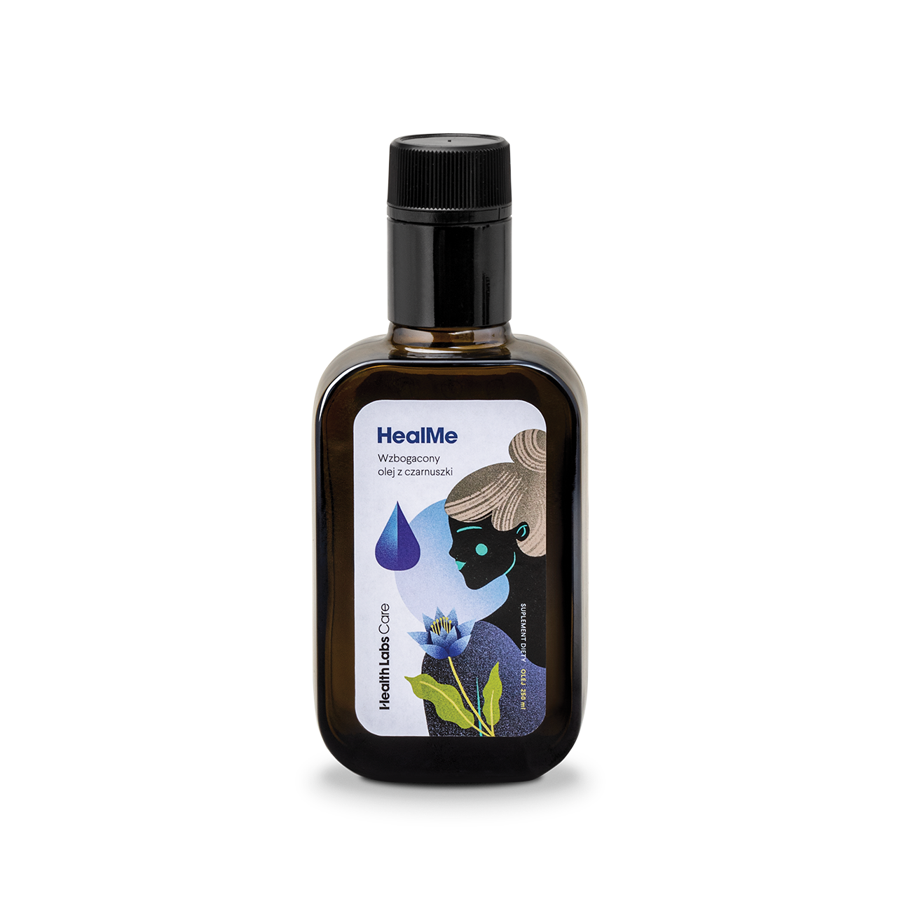 HealMe, olej, 250 ml KRÓTKA DATA 30.09.2025