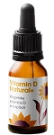 Vitamin D Natural+ krople 9,9 ml KRÓTKA DATA 31.05.2026