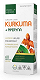 Medica Herbs, kurkuma + piperyna, 60 kaps. kurkuma + piperyna, 60 kaps.