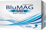Blumag jedyny kapsułki z magnezem i witaminą B6, 30 szt.