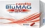 BluMag Cardio jedyny , kapsułki z magnezem witaminą B6 i kawsami omega-3, 30 szt.