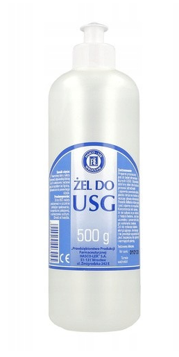 Żel do USG żel do USG, 500 g