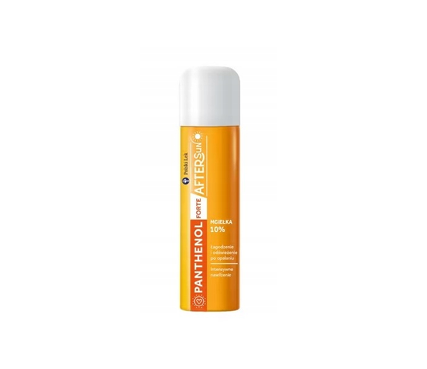Panthenol Forte After Sun 10%, mgiełka łagodząca po opalaniu, 150 ml