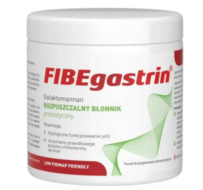 FIBEgastrin, proszek, 150 g