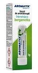 AROMATIX sztyft do nosa ułatwiający oddychanie, odprężająca, bregamotka, 1 szt.