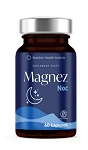 Nutrition Health, Magnez Noc 60 kapsułek