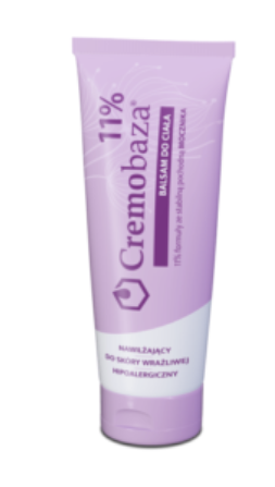 Cremobaza 11%, balsam do ciała, 200g