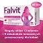Falvit, tabletki z kompleksowym zestawem składników i witamin dla kobiet, 60 szt.