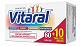 Vitaral, 60 + 10 tabletek 60 + 10 tabletek