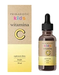 Primabiotic Witamina C Kids kroplach, 30 ml