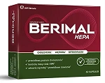 Berimal Hepa 60 kapsułek KRÓTKA DATA 31.12.2025