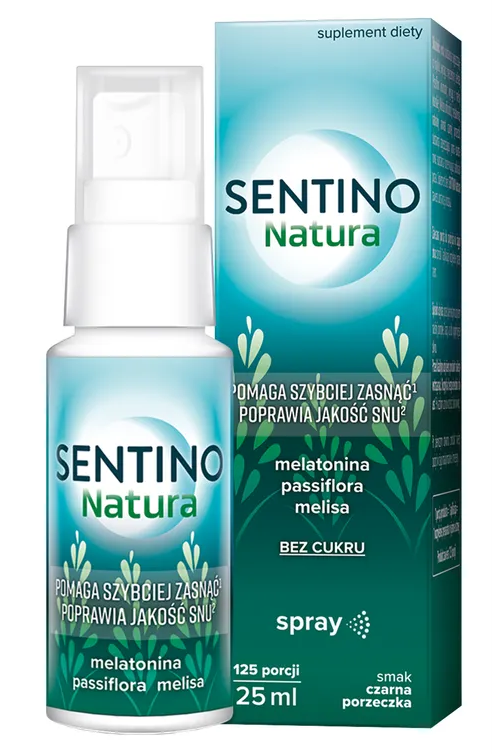 SENTINO Natura,  spray, 25 ml