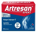 Artresan Efekt 25 saszetek KRÓTKA DATA 31.07.2026