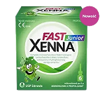 Xenna Fast Junior 6 mikrowlewek