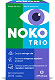 Noko Trio, krople do oczu, 10 ml krople do oczu, 10 ml