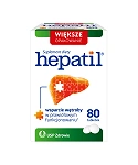 Hepatil 80 tabletek
