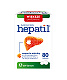Hepatil, 80 tabletek 80 tabletek