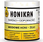 Honikan Gardło I Odporność 30 sztuki