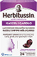 Herbatussin kaszel i gardło, 24 pastylki do ssania, smak porzeczkowy 24 pastylki do ssania, smak porzeczkowy