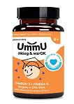 UmmU Mózg & Wzrok 8+ 240 kapsulek