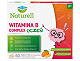 Naturell Witamina B Complex Uczeń, 60 tabletek do żucia, smak mango 60 tabletek do żucia, smak mango