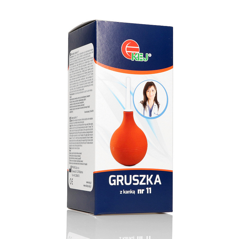 Gruszka z kanką nr 11, 1 szt.