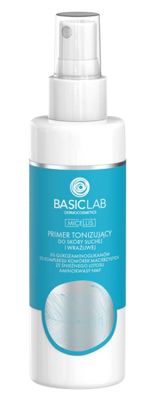 BasicLab, primer tonizujący, 150 ml