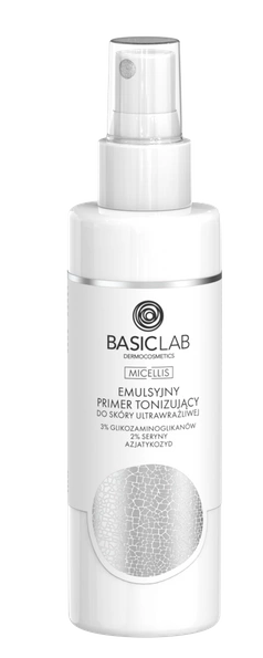 BasicLab, emulsyjny primer tonizujący