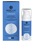 BasicLab nawilżający krem z ektoiną, 50 ml
