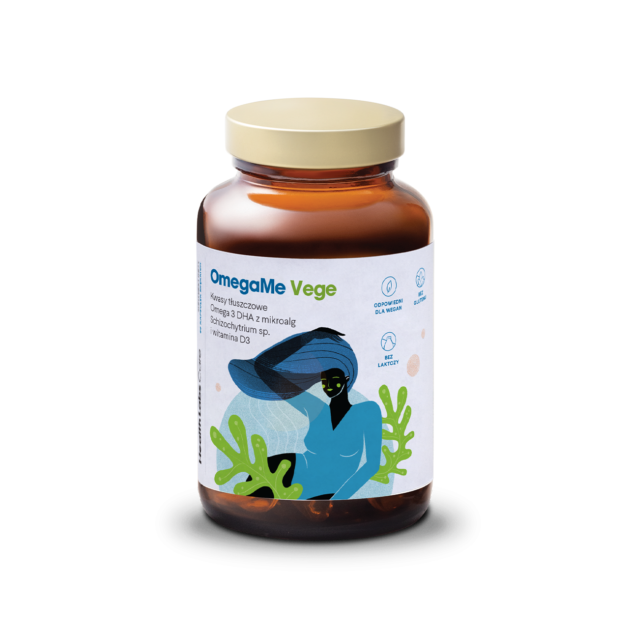 OmegaMe Vege 60 kapsułek