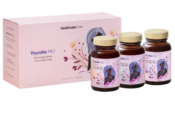 ThyroMe Pro 90 kapsułek