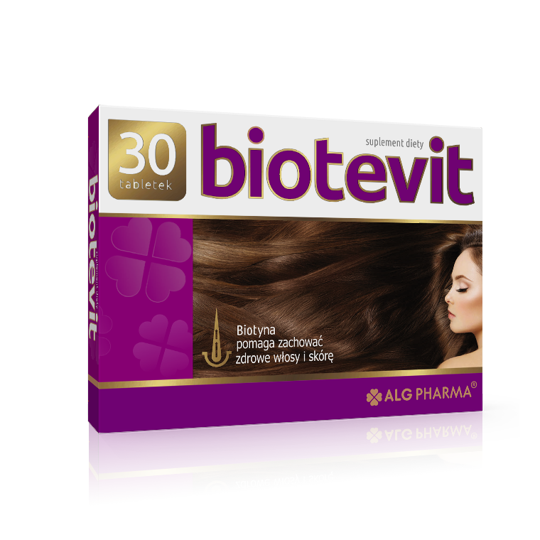 Biotevit, 30 tabletek