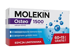Molekin Osteo 1500 75 tabletek
