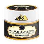 Mumio MED97 balsam z żywicą skalną, 150 ml
