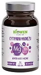 Biowen Cytrynian magnezu z B6 825 mg 100 kapsułek
