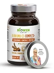 BIOWEN Kurkuma C3 Complex+ 60 kapsułek