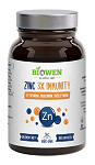 Biowen Zinc 3X Immunity 100 kapsułek