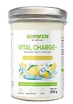 Biowen Elektrolity Vital Charge+ o smaku cytrynowym, proszek, 250 g