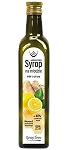 Oleofarm Syrop Na Miodzie imbir z cytryną, 250 ml