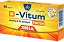D-Vitum forte 2000 j.m., kapsułki z witaminą D, 60 szt.