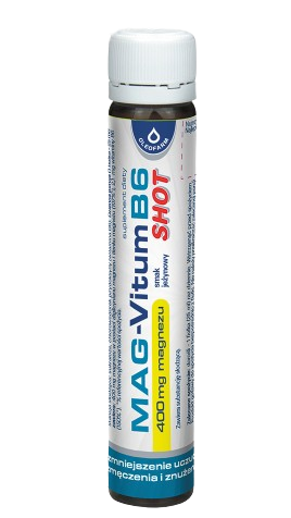 Mag-Vitum B6, shot, 25 ml